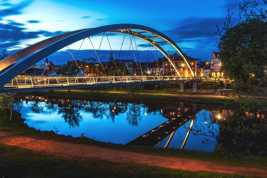Föreläsare i Ängelholm
