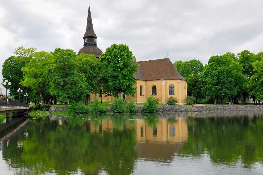 Föreläsare i Eskilstuna