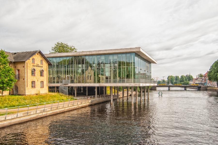 Föreläsare i Halmstad