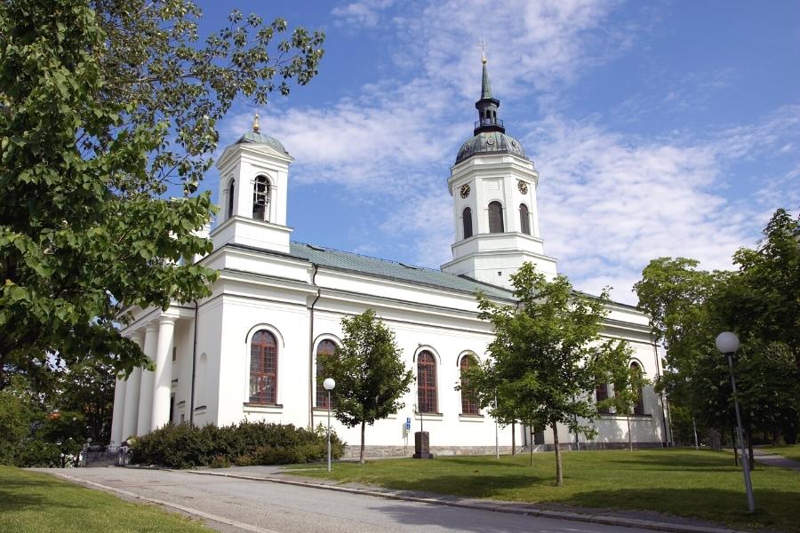 Föreläsare i Härnösand