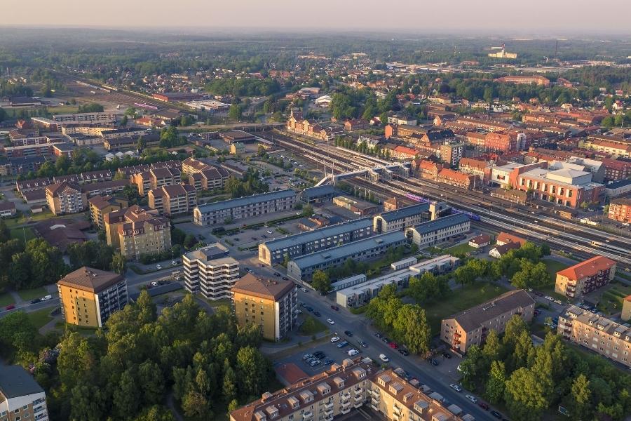 Föreläsare i Hässleholm