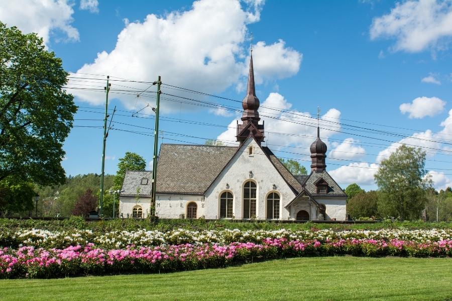 Föreläsare i Lerum