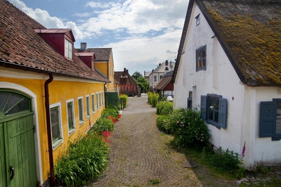 Föreläsare i Lund