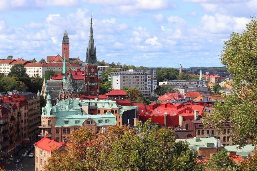 Föreläsare i Nordöstra Göteborg