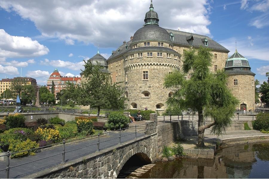 Föreläsare i Örebro