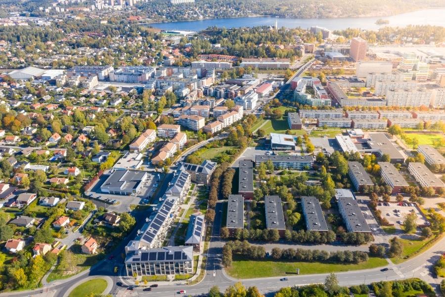 Föreläsare i Sollentuna