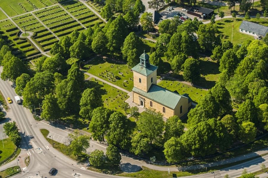 Föreläsare i Västerhaninge