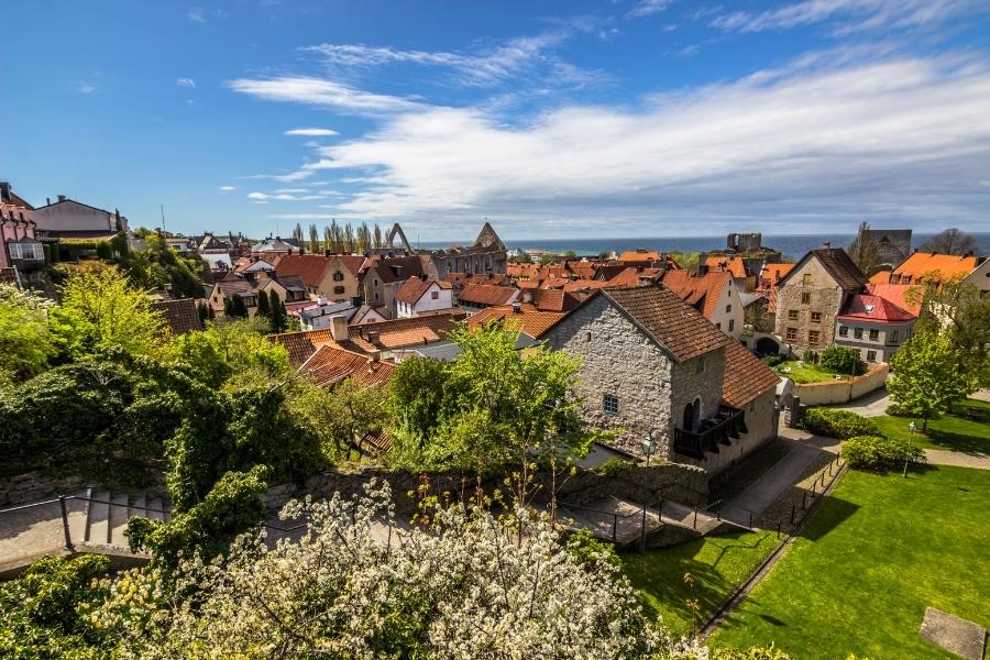 Föreläsare i Visby